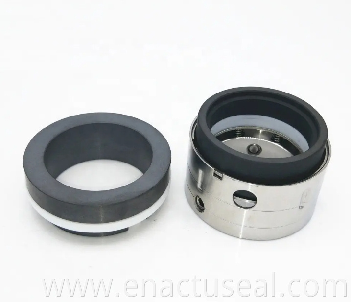 John Carne Mechanical Seal